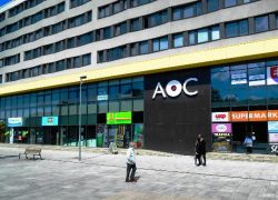 Oznam Okresného riaditeľstva Policajného zboru vo Vranove nad Topľou AOC