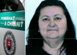 Polícia vyhlasuje pátranie po nezvestnej Kataríne Baranovej z Čemerného Baranova foto