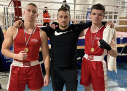 Boxerský klub SM na záverečnom turnaji SLB Box 1
