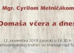 Domaša včera a dnes Domasa M