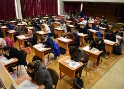 Vranov: vyhodnotenie Geografickej olympiády kat. G, F, E, – okresné kolo GO