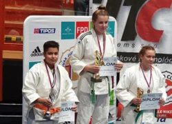 Úspech vranovských judistov na Medzinárodnej veľkej cene mesta Považská Bystrica Judo