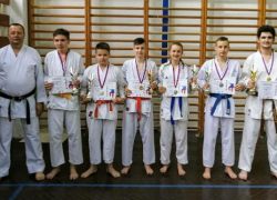 Úspech vranovských karatistov na majstrovstvách Slovenskej republiky v goju ryu karate Karate