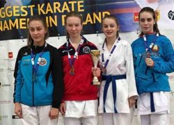 Vranovskí karatisti úspešní v poľskej Lodži na turnaji Harashuto Cup Karate - I