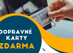Dopravné karty na SAD-ky budú zdarma Karta
