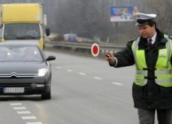 Vodiči, chodci a nemotoroví účastníci cestnej premávky Kontrola