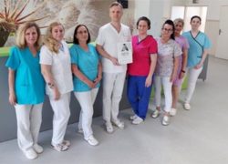 Neurológiu vranovskej nemocnice zaradili na diamantovú úroveň Neurológiu vranovskej I