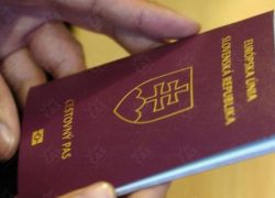 Polícia: nečakajte s vybavovaním cestovných dokladov Pas