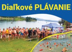 Diaľkové plávanie Domaša 2022 Plavanie I