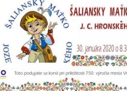 Vranov: Šaliansky Maťko SM - I kopie