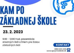 Prezentačná výstava stredných škôl a firiem v Prešove Skola PO - I