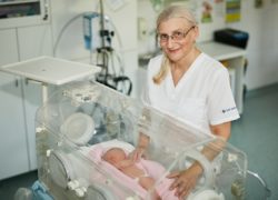 Vo vranovskej nemocnici sa vlani uskutočnilo 1092 pôrodov.