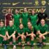 Vranov: okresné kolo v malom futbale 