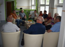 Vo vranovskej nemocnici ocenili nových elitných darcov krvi HTO 1
