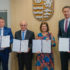 PSK a starostovia obcí podpísali memorandum k Odkalisku Poša